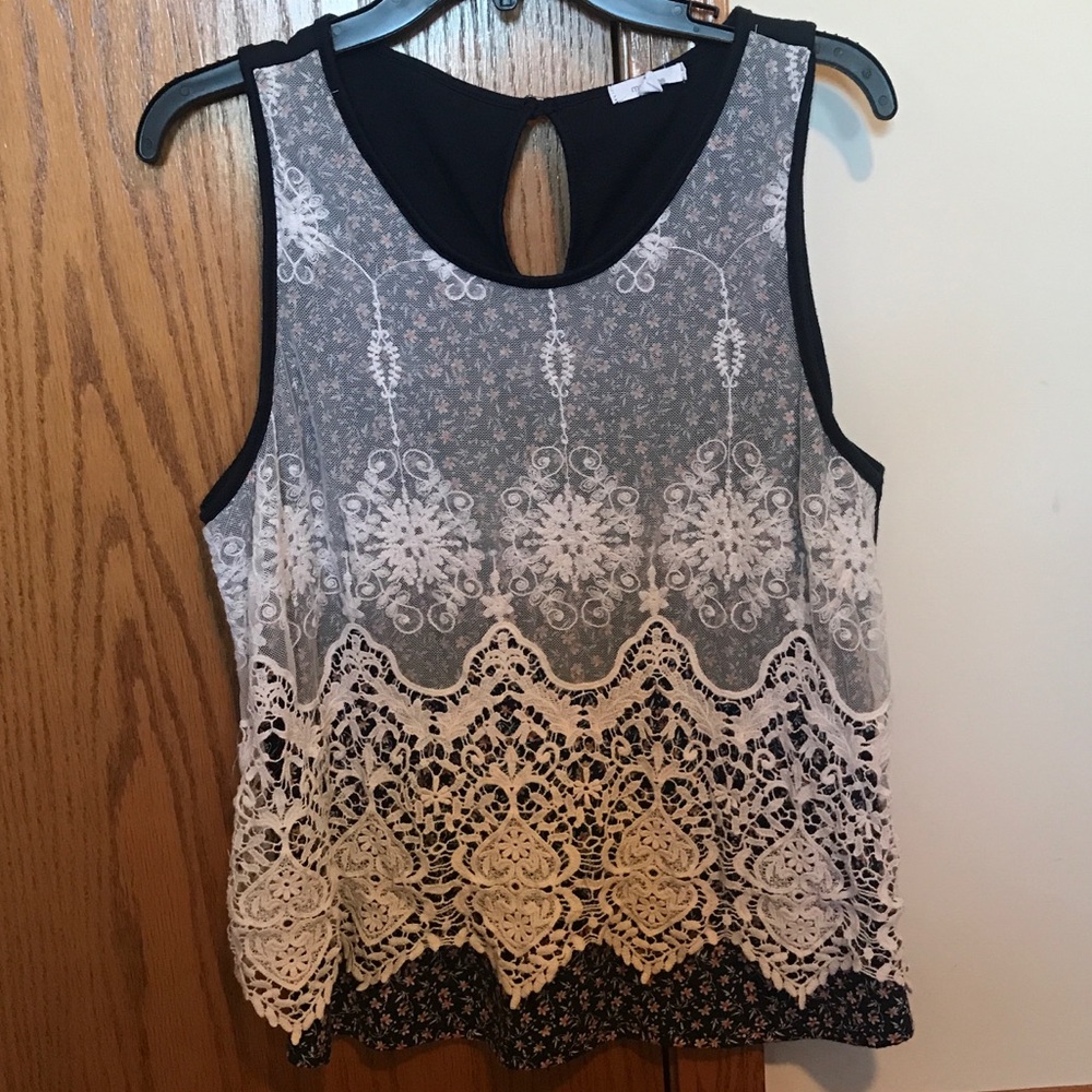 Tank top